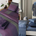 Parure Tristan, graphisme épuré et élégant Parure Tristan, graphisme épuré et élégant