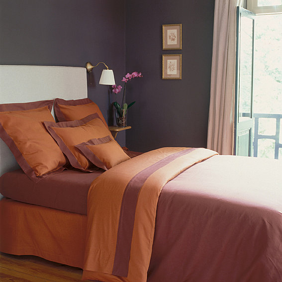 Parure Colombine, couleurs chaleureuses pour pays des rêves