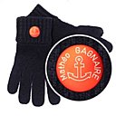 Aki sur gants