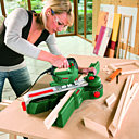 Découpe angulaire avec support