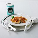 Comme quoi, la cuisine du placard peut, elle aussi, avoir ses lettres de noblesse !