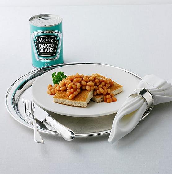 Comme quoi, la cuisine du placard peut, elle aussi, avoir ses lettres de noblesse !