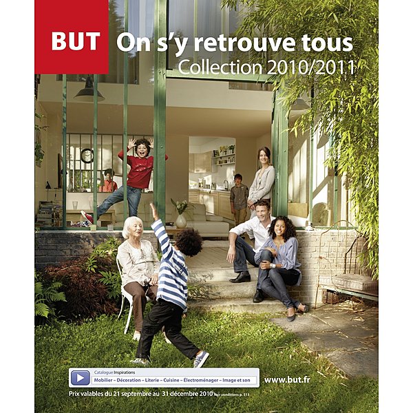 Ambiances, univers, modernité... 516 pages d'idées pour redécorer sa maison