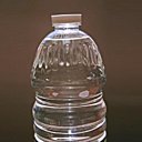 Bouteille de vinaigre blanc