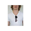 T-shirt Lunettes