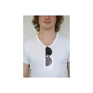 T-shirt Lunettes
