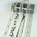 La cravate adhésive