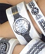 La montre  bracelet