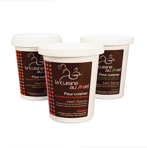 Cuisimiel, pour cuisiner au miel