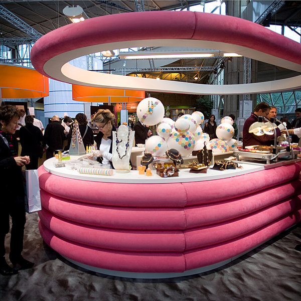 Studio de démonstration Food Studio