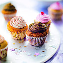Monoprix Gourmet cup cakes