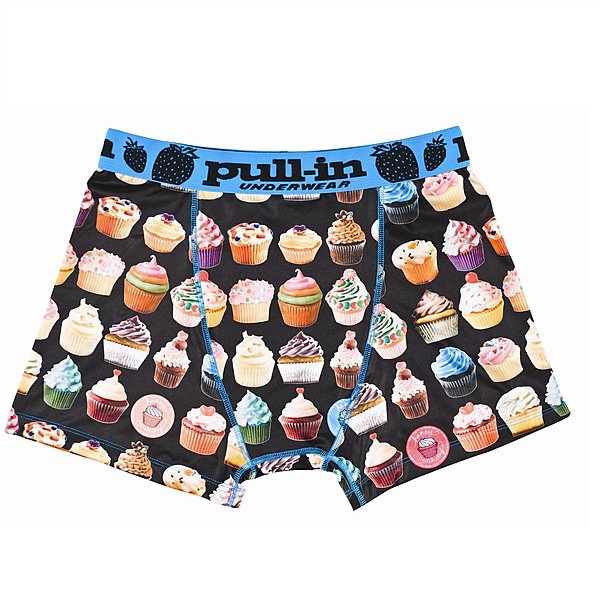 Slip cup cake Pull-In