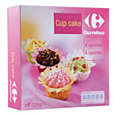 Carrefour cup cakes