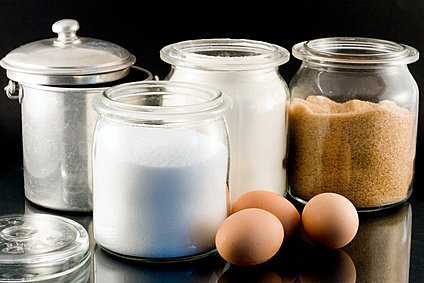 Ma liste des ingrédients du placard