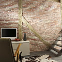 Plaquettes de parement Toscane - En briques reconstituées. Aspect briquettes anciennes