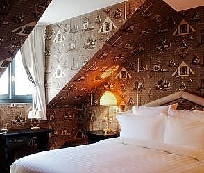 Retour d'Egypte, un style cher à Jacques Garcia