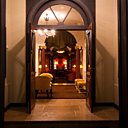 Une véritable entrée d'hôtel particulier rue Caumartin