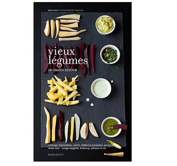 Racines, courges, courges et feuilles dans votre assiette