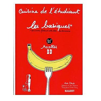 Texte et BD pour des recettes simplissimes !