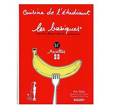 Texte et BD pour des recettes simplissimes !