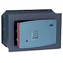coffre fort emmuré  ELEC MOTOR 2504 15L