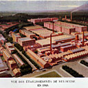L'usine DMC EN 1946