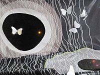 Dialogue au crépuscule de Florence Bost