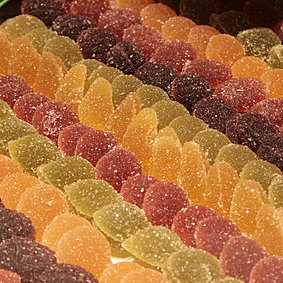 Goûtez les différentes saveurs des pâtes de fruits d'Auvergne