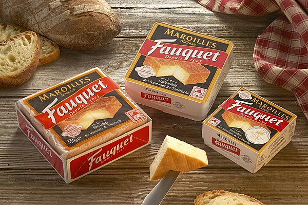Maroilles Fauquet