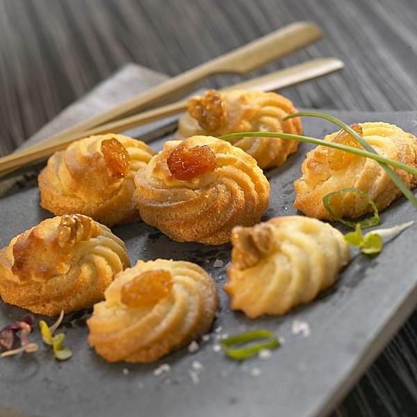 Sablés au maroilles