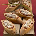 Tartines au maroilles