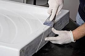 3- Enlever les excédents