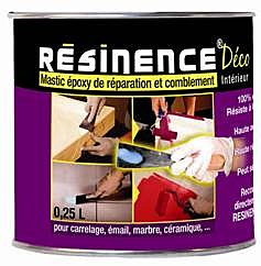 Mastic résinence
