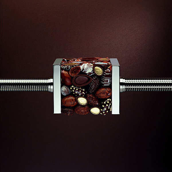 Compression -  Jean-Paul Hévin