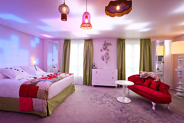 Alice aux pays des merveilles par Paul Bertrand Mathieu