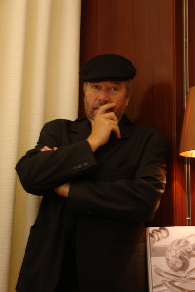 Vrai complice du lieu : Philippe Starck