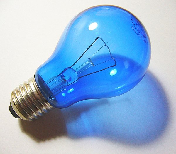 Adieu, ampoule à incandescence...