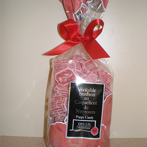 Le calmant pour la toux de 1850 devenu aujourd'hui une confiserie très célèbre !