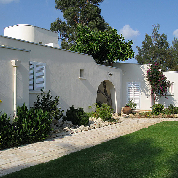 Après isolation thermique par l'extérieur - Isolation par chaux aérienne