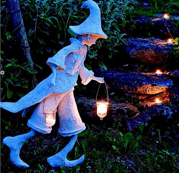 Lutin du soir..espoir!