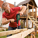 Mèche hélicoïdale pour pièces en bois