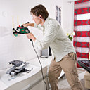 Mèche avec pastille pour les surfaces maçonnées