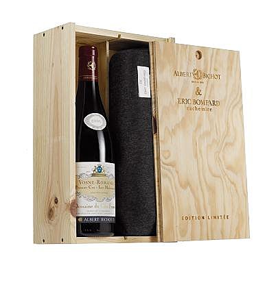 L'alliance de deux élégances réchauffant coeur et corps