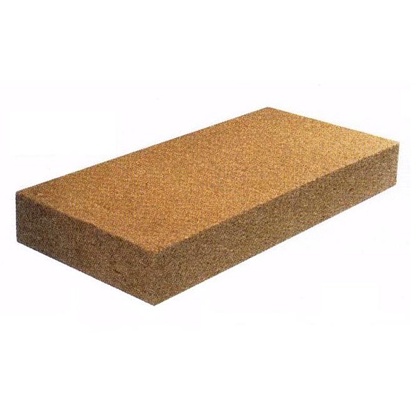 Fibre de bois en panneau