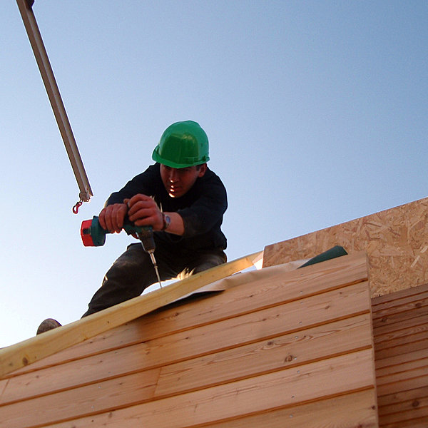 Qui mieux qu'un professionnel peut construire votre maison ?