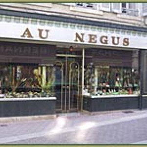 Au Négus, rue François Mitterand à Nevers