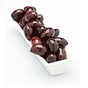 Parfaitement mûres, les olives Kalamata arrivent directement du pays des dieux
