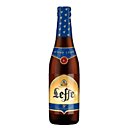 Avec sa mousse dorée soutenue, la Leffe 9° affiche un caractère bien trempé