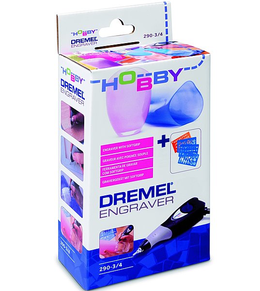 Hobby-Dremel graveur 7700