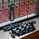 Colliers Chonchon et Marie